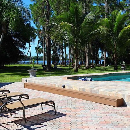 Ferienwohnung The Little Retreat Sebring Exterior foto