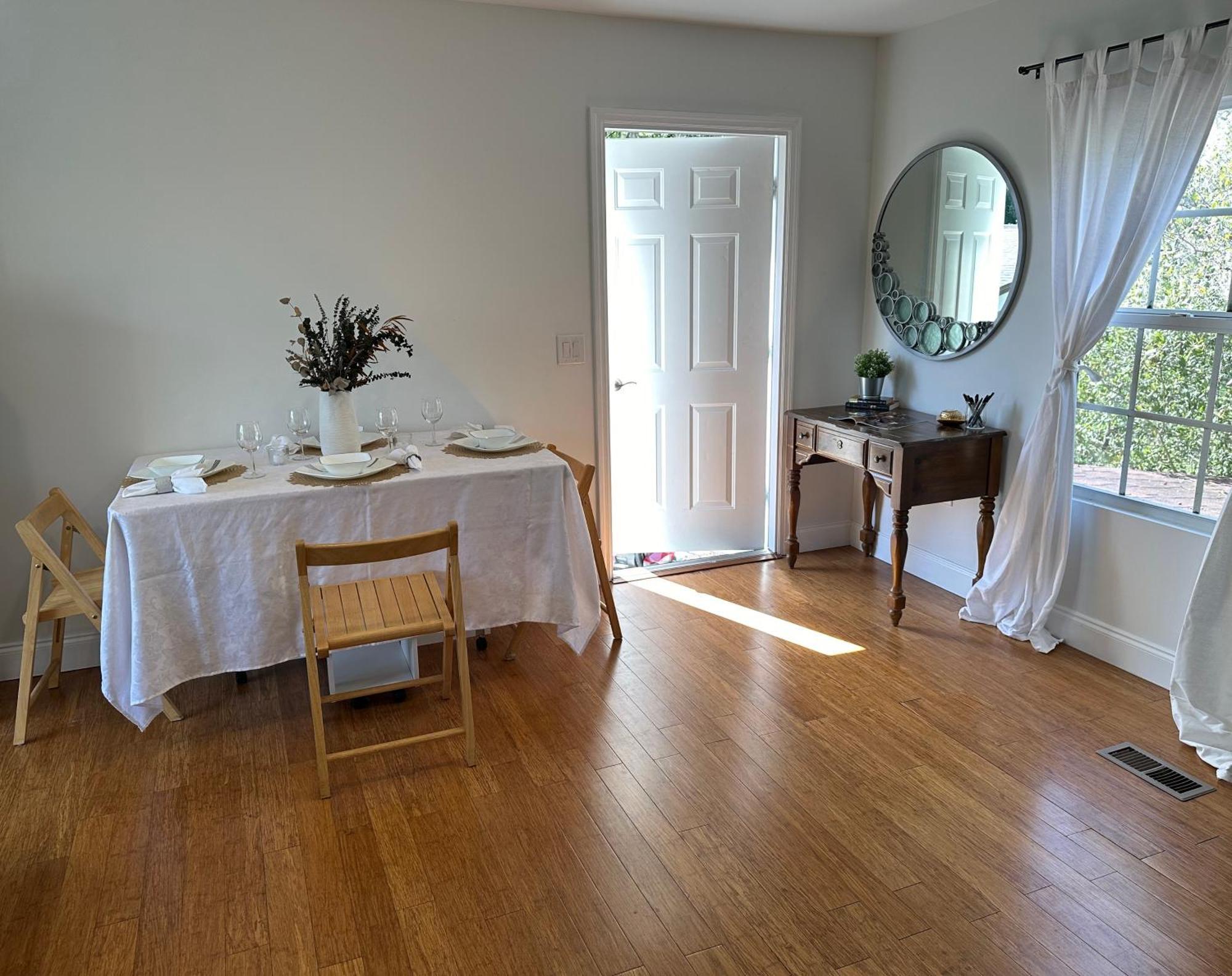 Ferienwohnung The Little Retreat Sebring Exterior foto