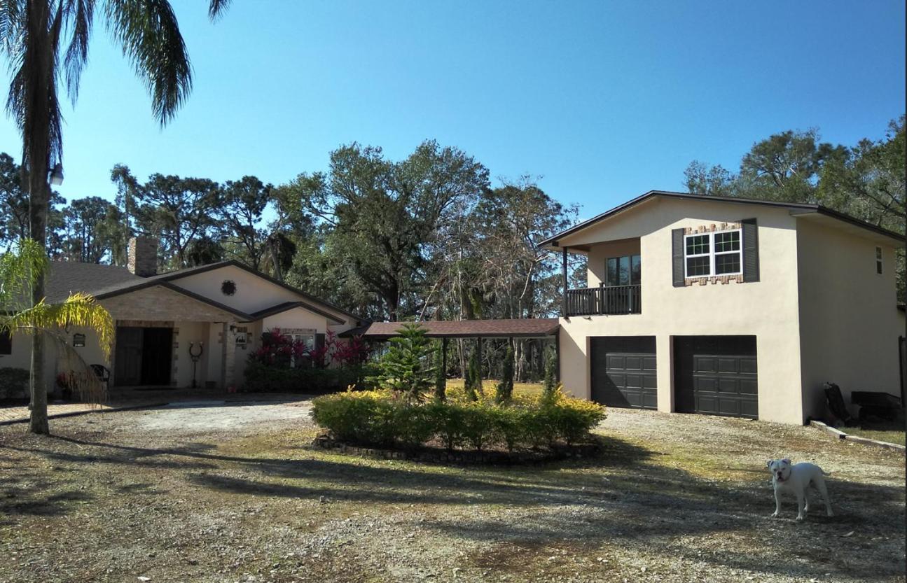 Ferienwohnung The Little Retreat Sebring Exterior foto
