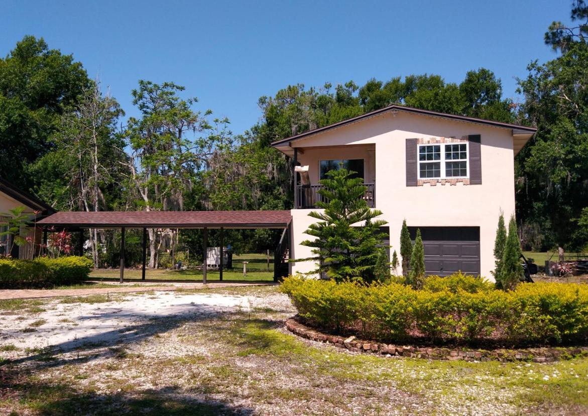 Ferienwohnung The Little Retreat Sebring Exterior foto