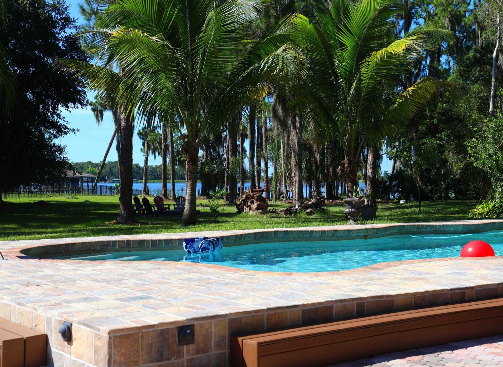 Ferienwohnung The Little Retreat Sebring Exterior foto